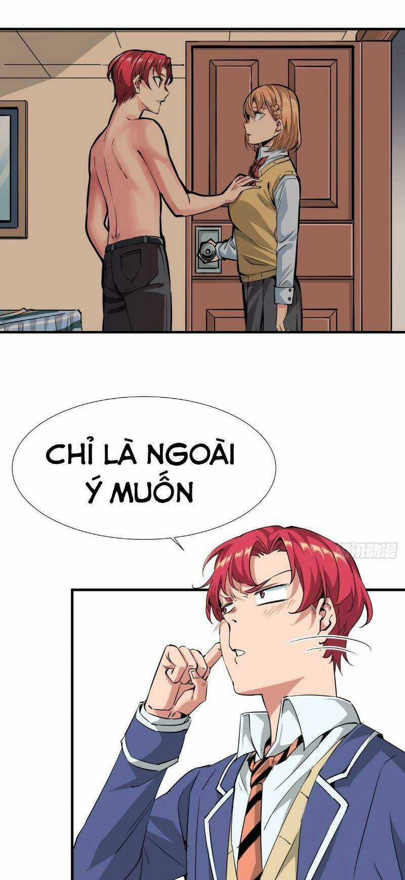 Thiên Luân Chapter 15 trang 14