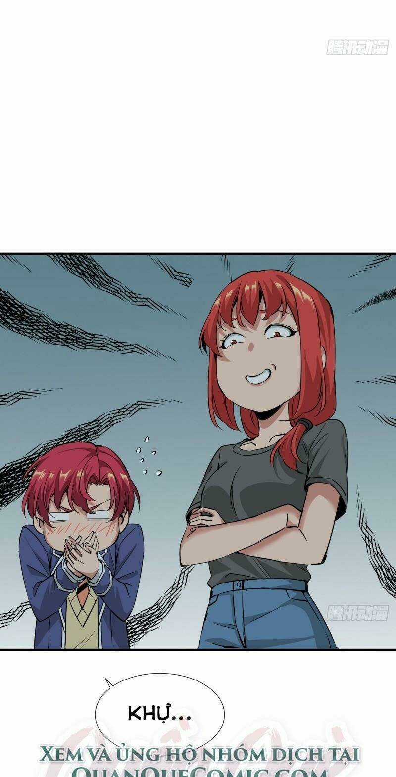 Thiên Luân Chapter 15 trang 16