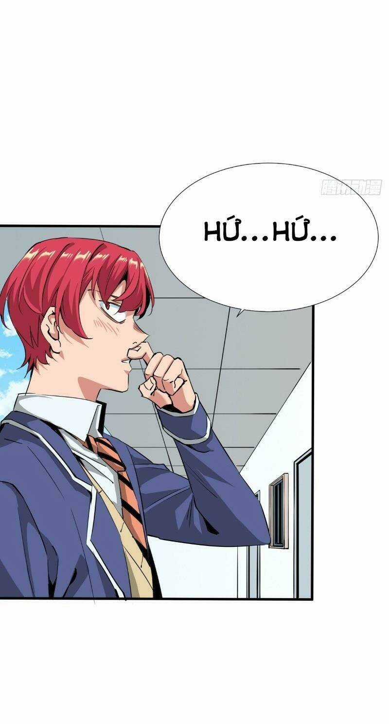 Thiên Luân Chapter 15 trang 18