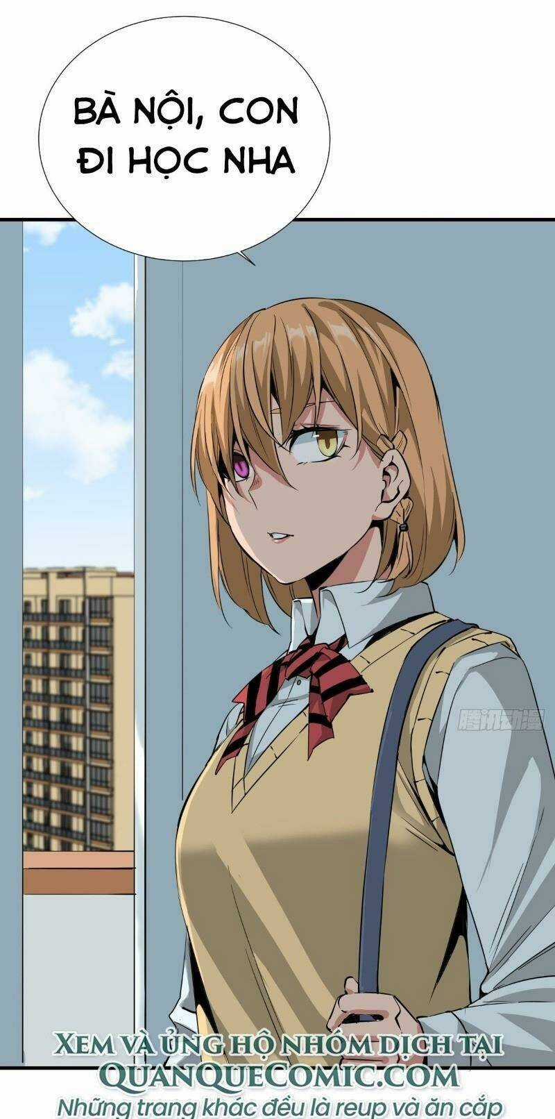 Thiên Luân Chapter 15 trang 20