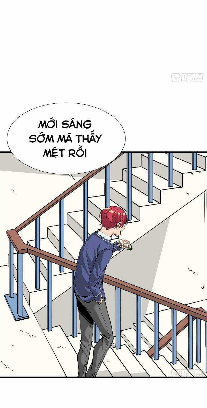 Thiên Luân Chapter 15 trang 22