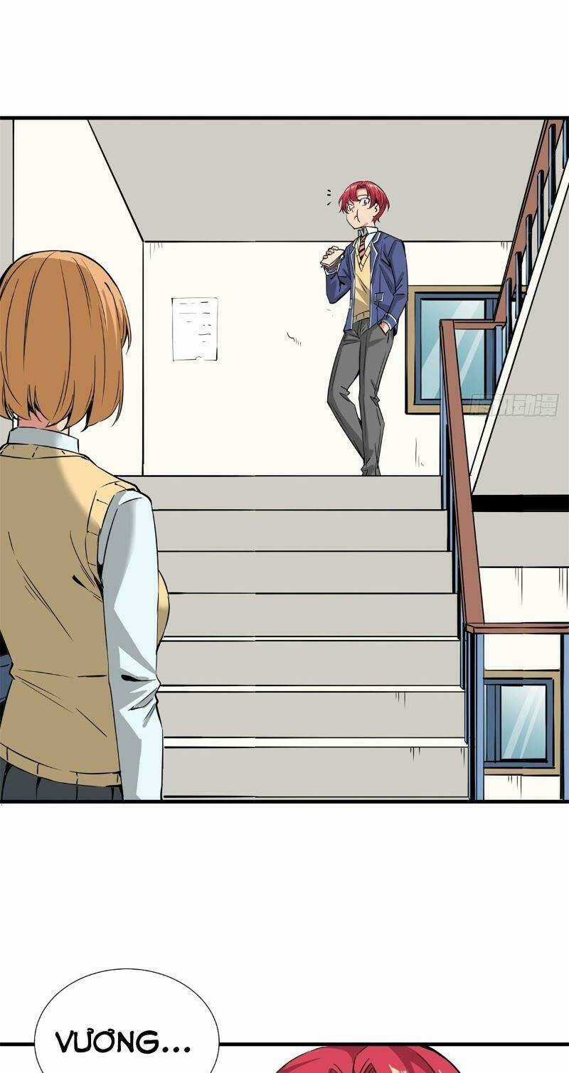 Thiên Luân Chapter 15 trang 26