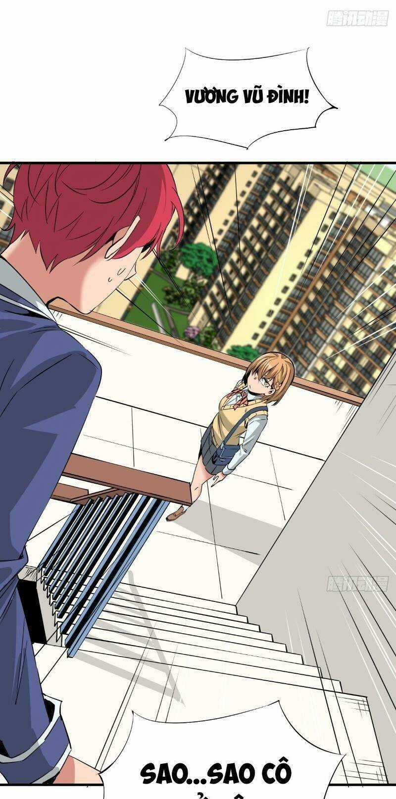 Thiên Luân Chapter 15 trang 28