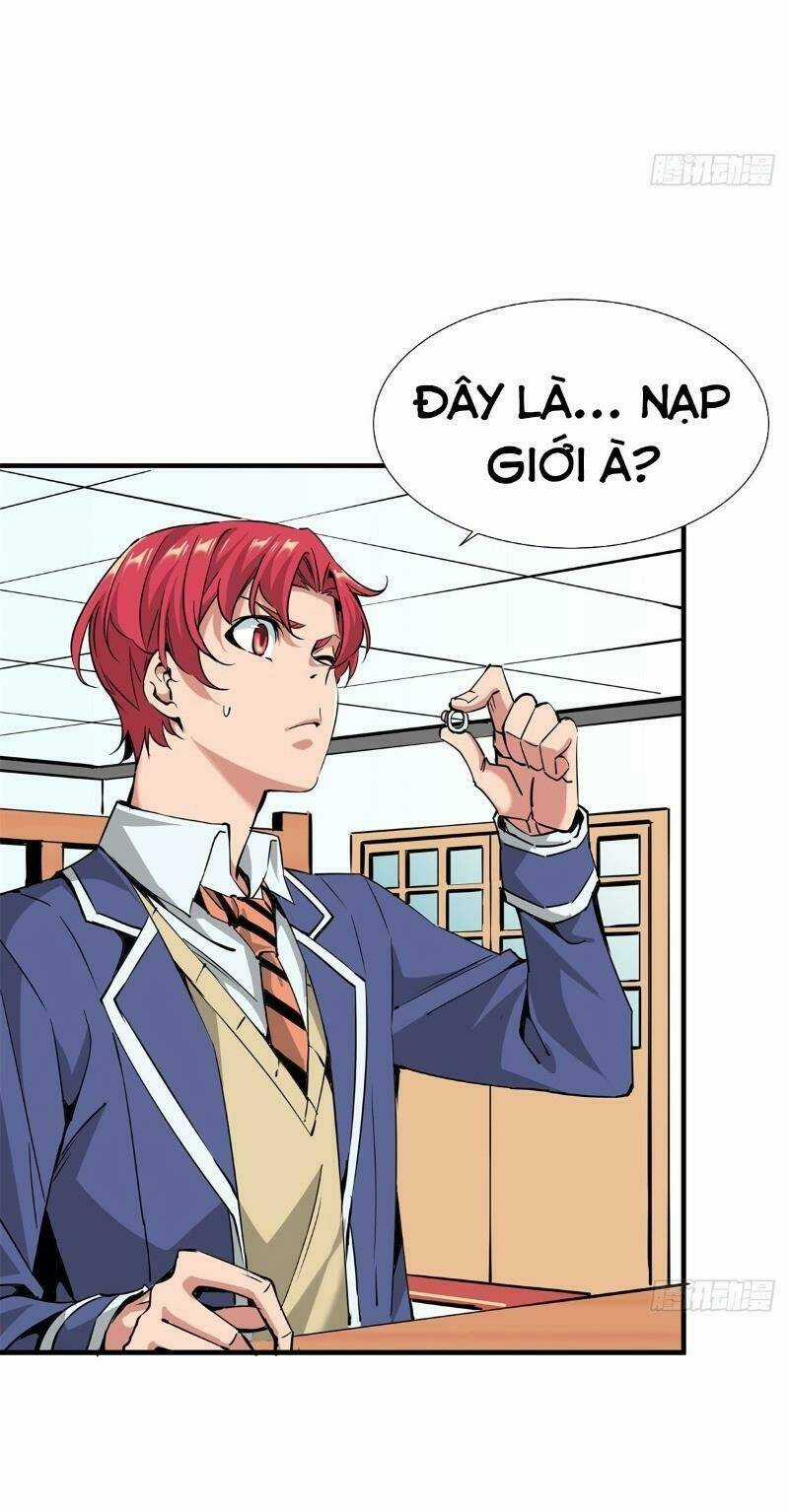 Thiên Luân Chapter 15 trang 3