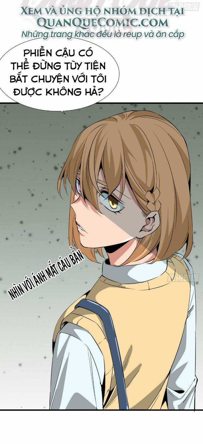 Thiên Luân Chapter 15 trang 33