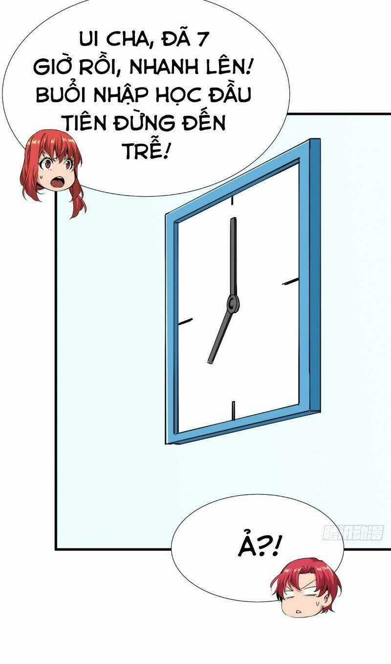 Thiên Luân Chapter 15 trang 7