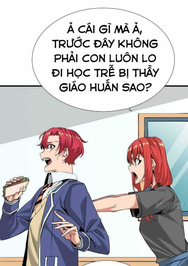 Thiên Luân Chapter 15 trang 8