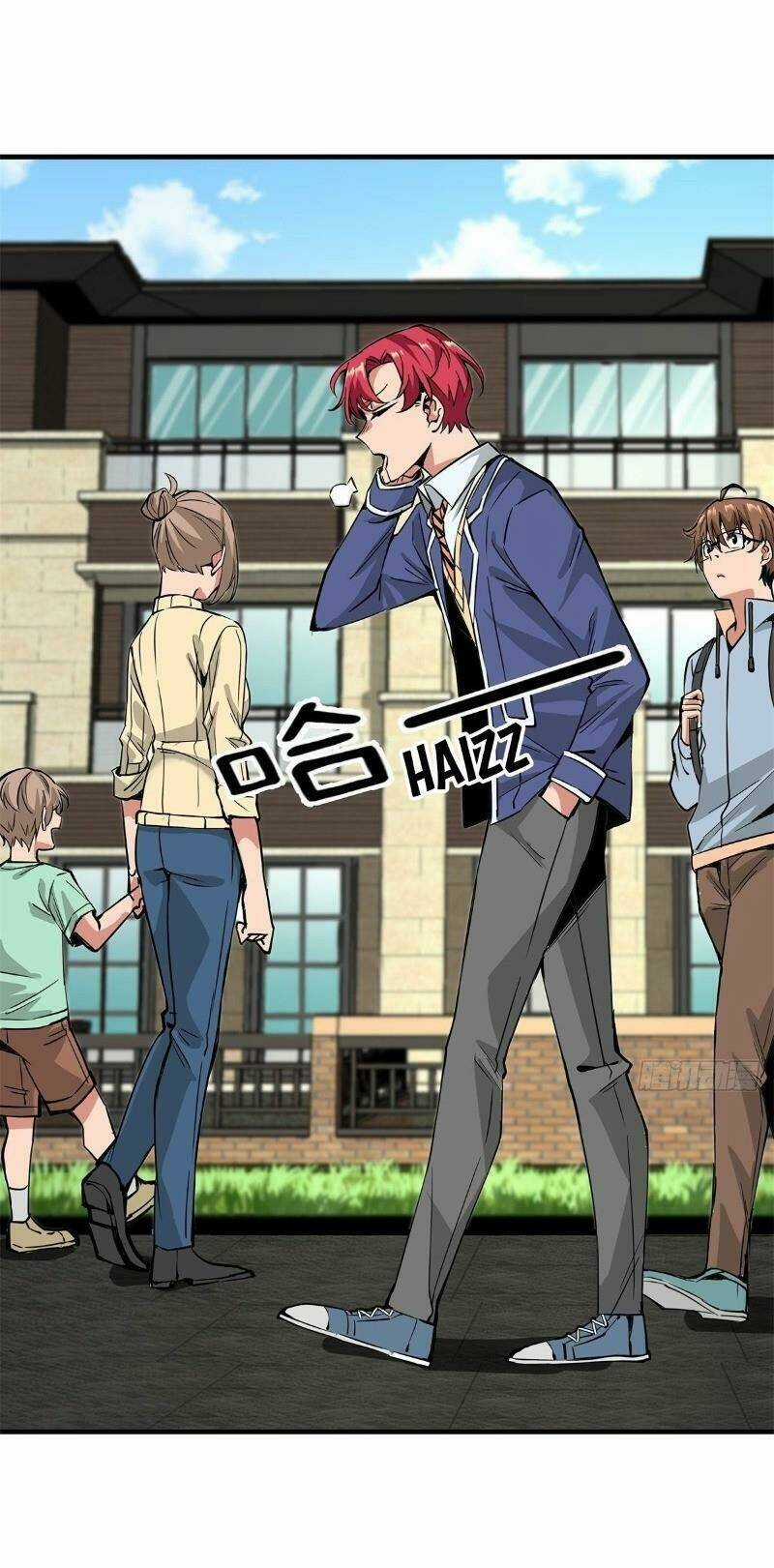 Thiên Luân Chapter 16 trang 10