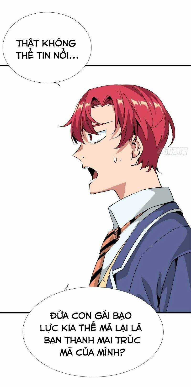 Thiên Luân Chapter 16 trang 11