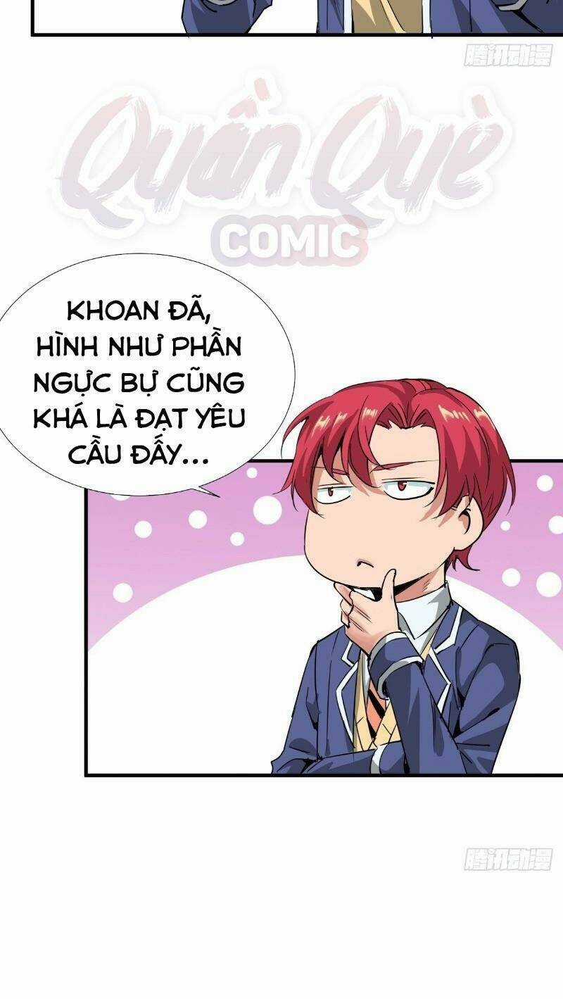 Thiên Luân Chapter 16 trang 13