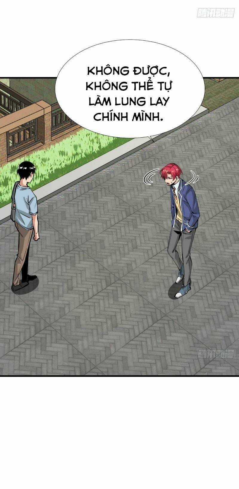 Thiên Luân Chapter 16 trang 16