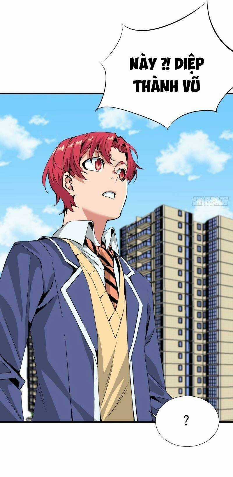 Thiên Luân Chapter 16 trang 17