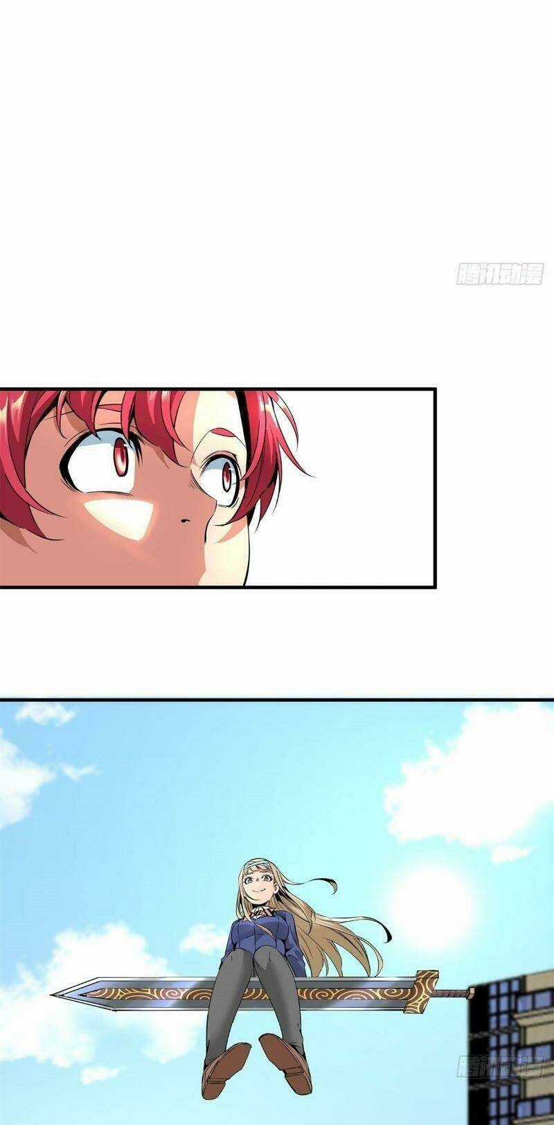 Thiên Luân Chapter 16 trang 18