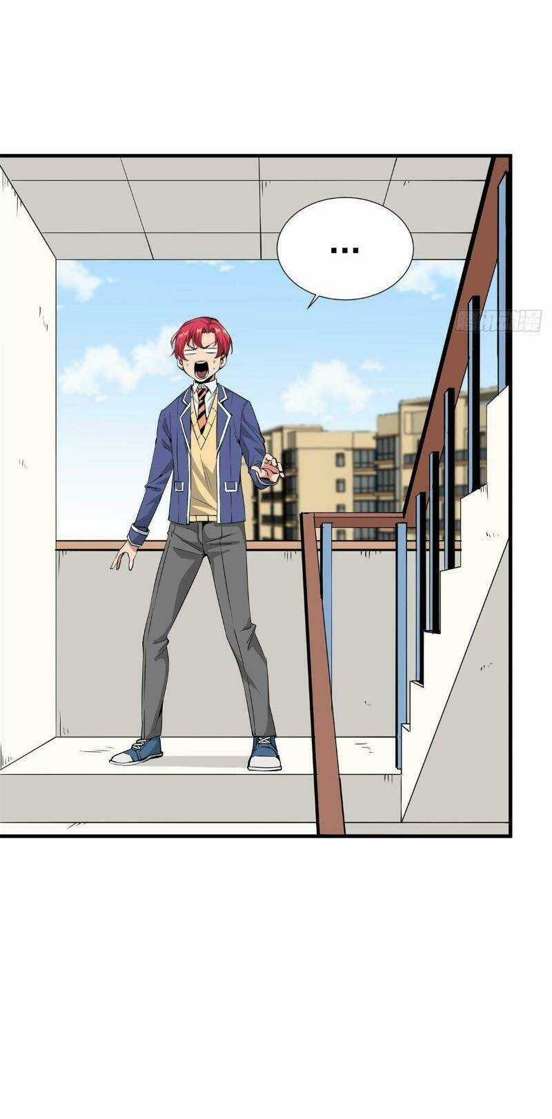 Thiên Luân Chapter 16 trang 2