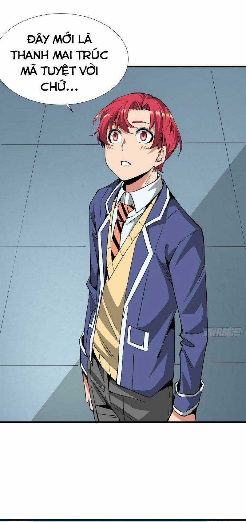 Thiên Luân Chapter 16 trang 20