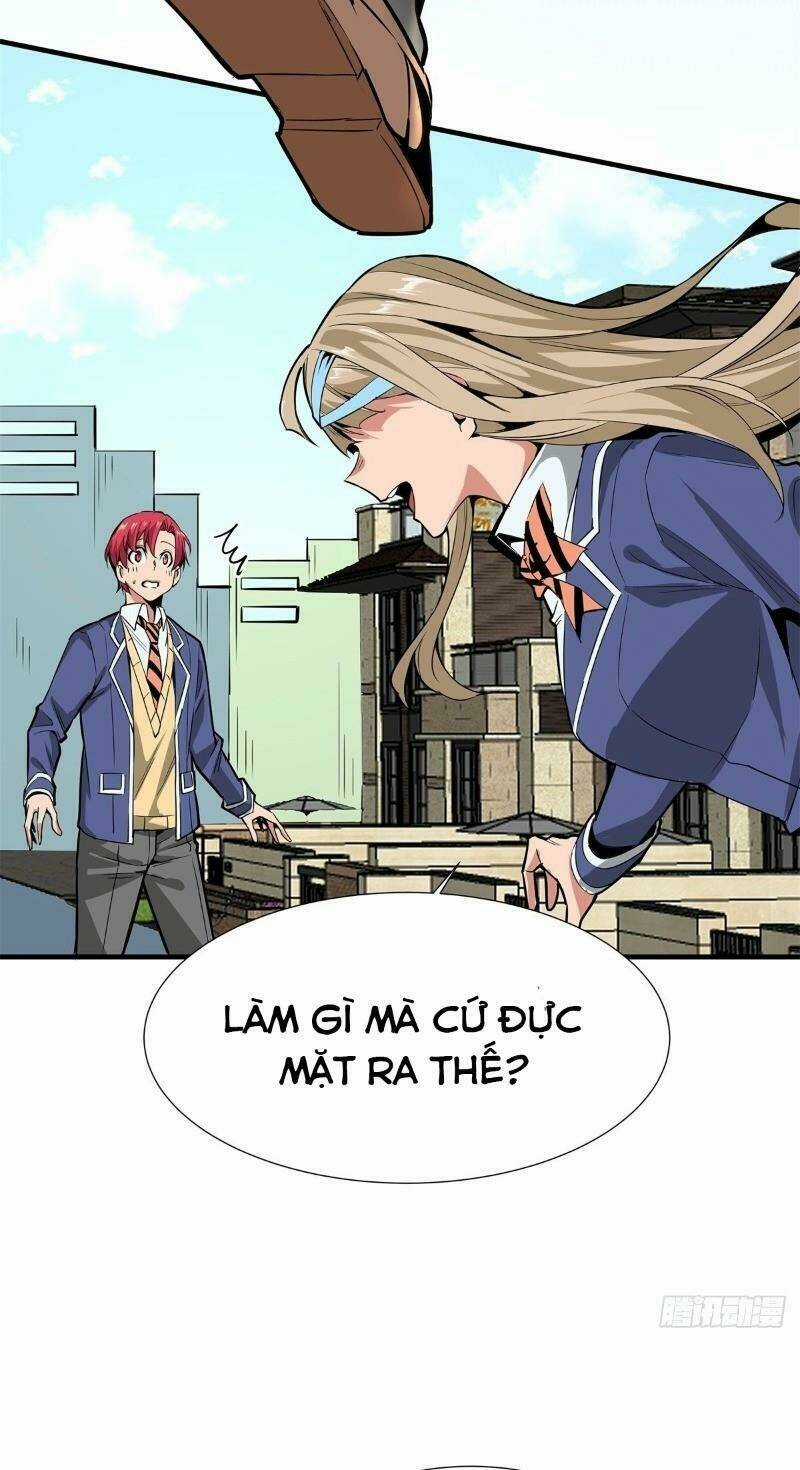 Thiên Luân Chapter 16 trang 22