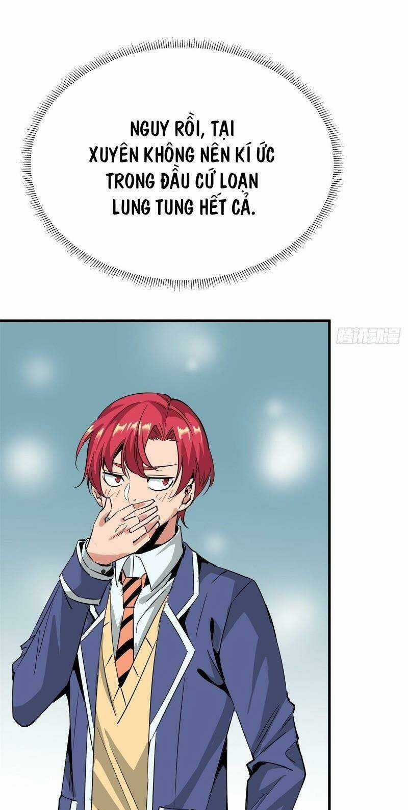 Thiên Luân Chapter 16 trang 24