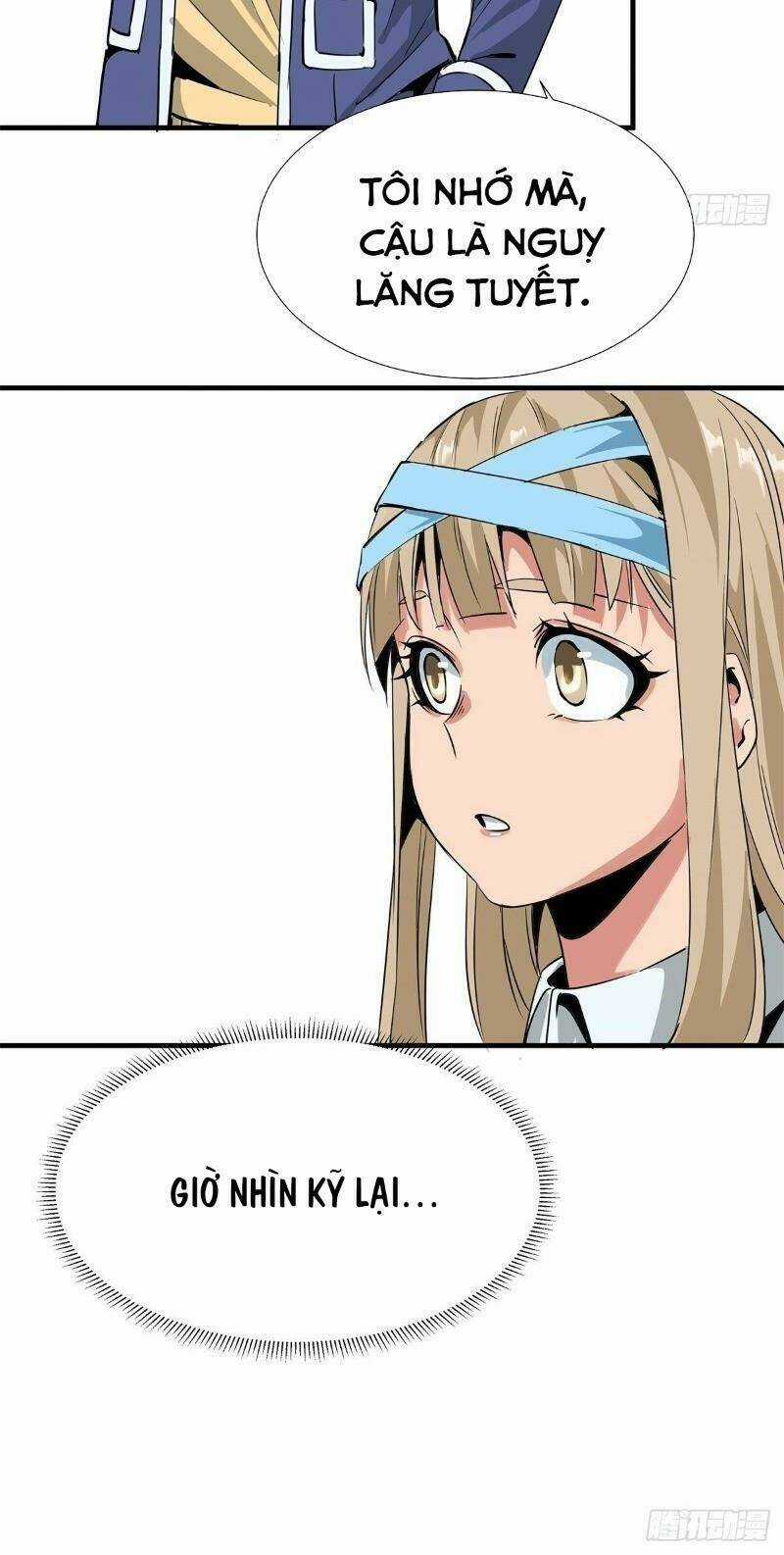 Thiên Luân Chapter 16 trang 25