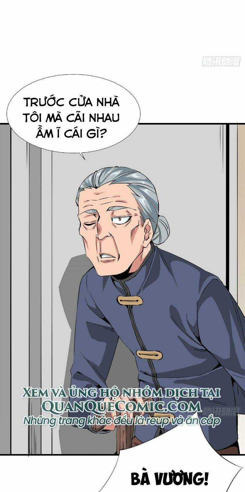 Thiên Luân Chapter 16 trang 6