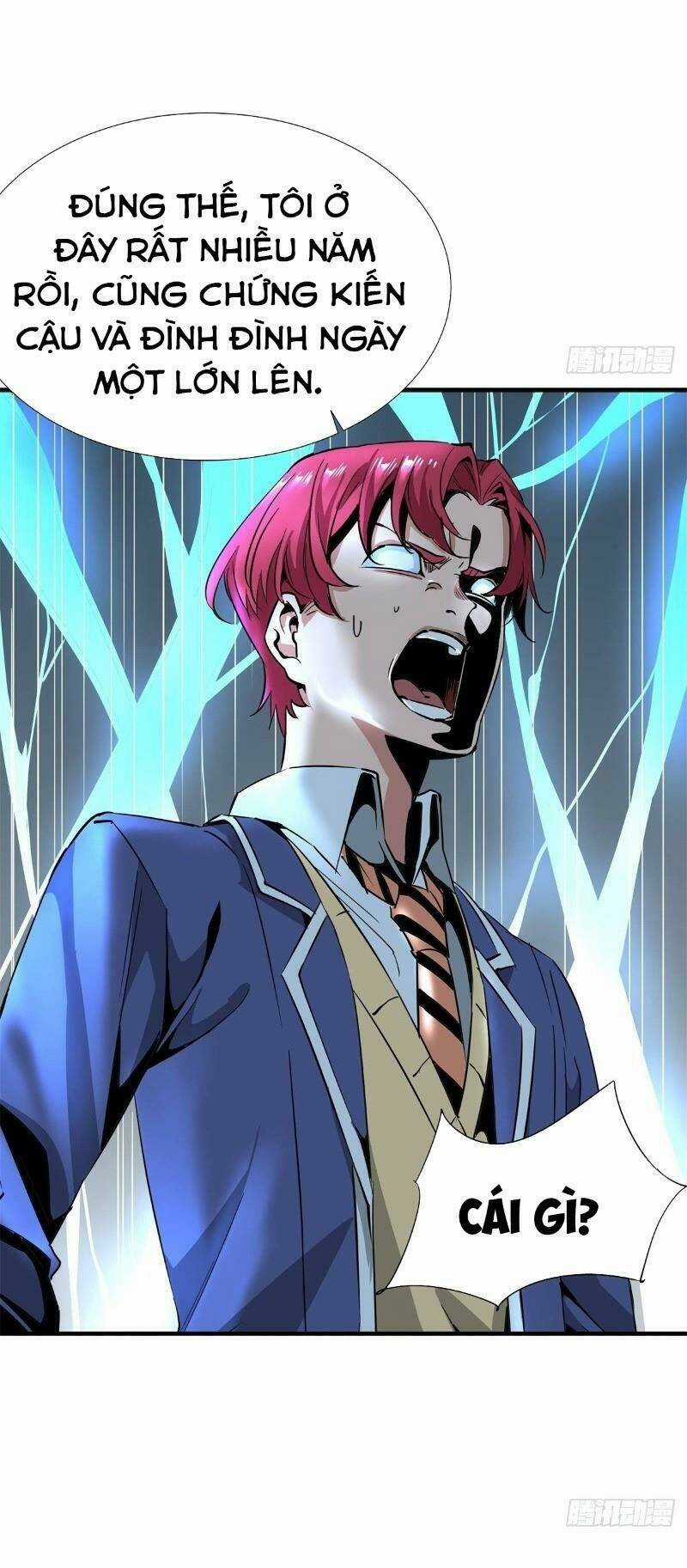 Thiên Luân Chapter 16 trang 8