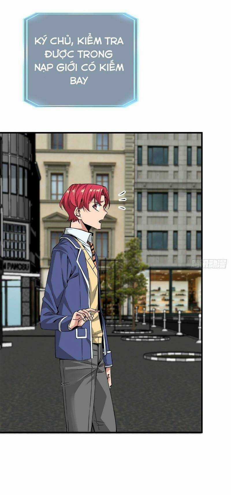 Thiên Luân Chapter 17 trang 10