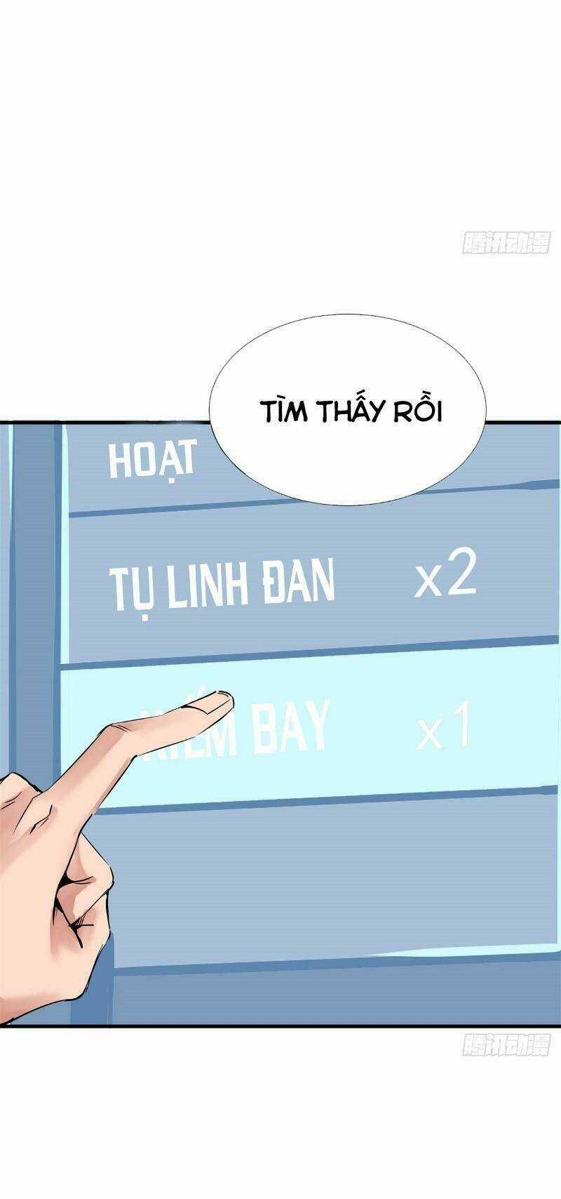 Thiên Luân Chapter 17 trang 15