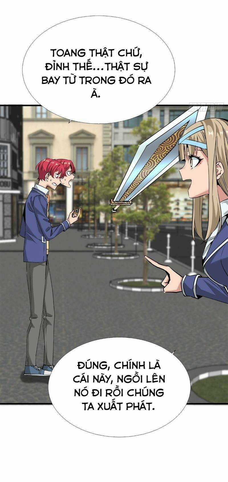 Thiên Luân Chapter 17 trang 17