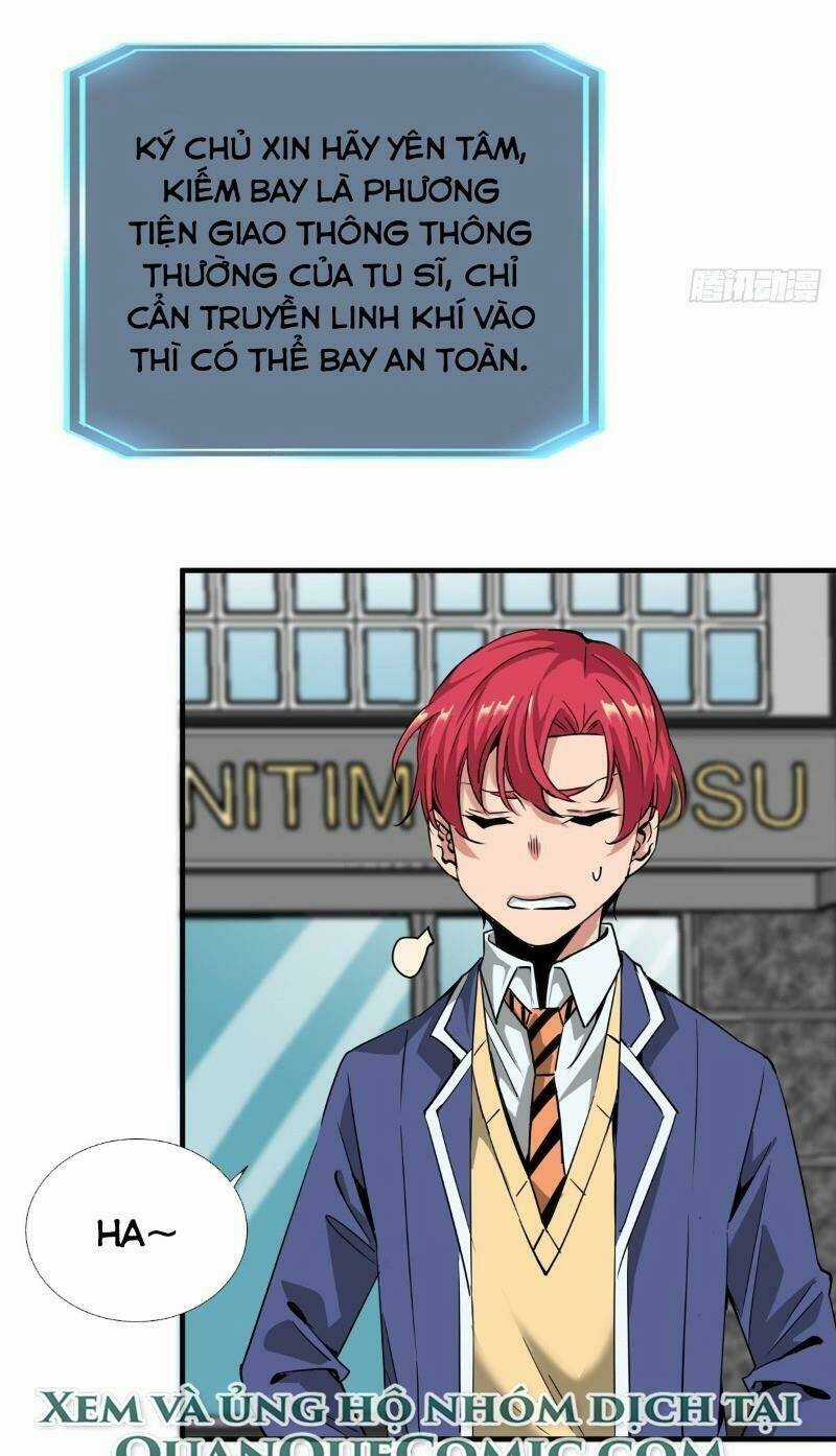 Thiên Luân Chapter 17 trang 20