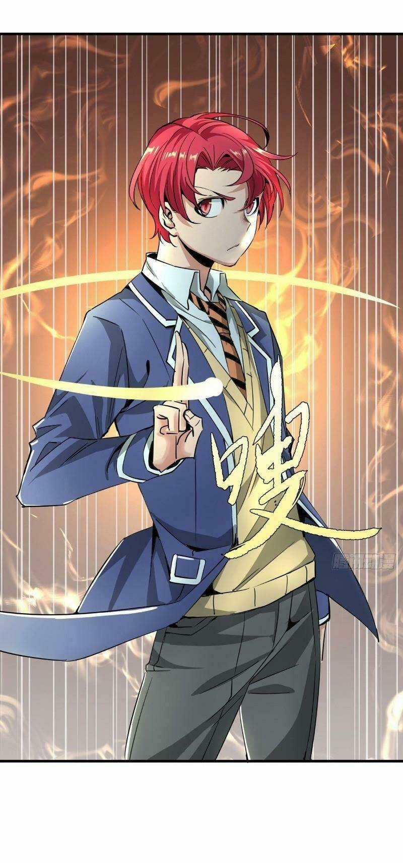 Thiên Luân Chapter 17 trang 22