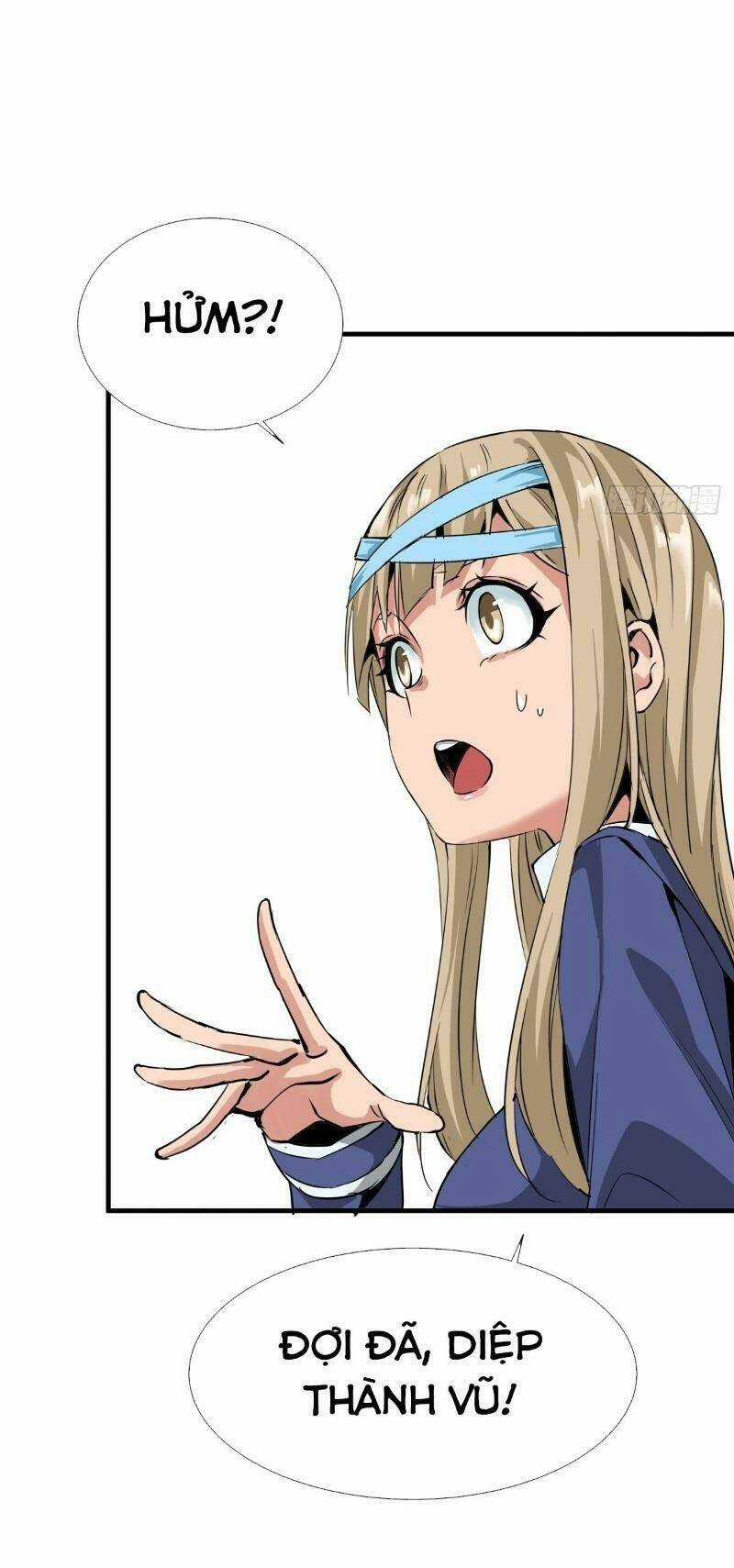 Thiên Luân Chapter 17 trang 23