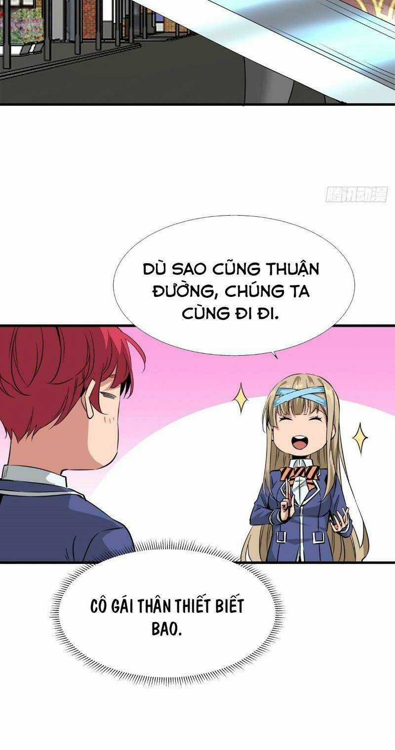 Thiên Luân Chapter 17 trang 3