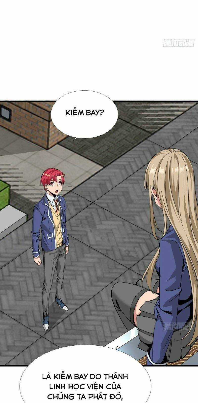 Thiên Luân Chapter 17 trang 6