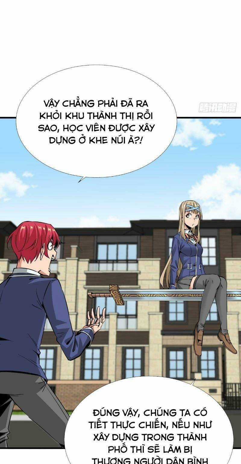 Thiên Luân Chapter 17 trang 8