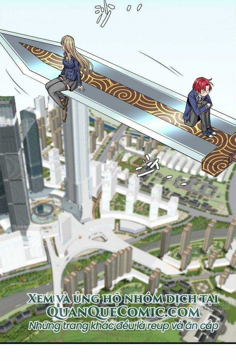 Thiên Luân Chapter 18 trang 17