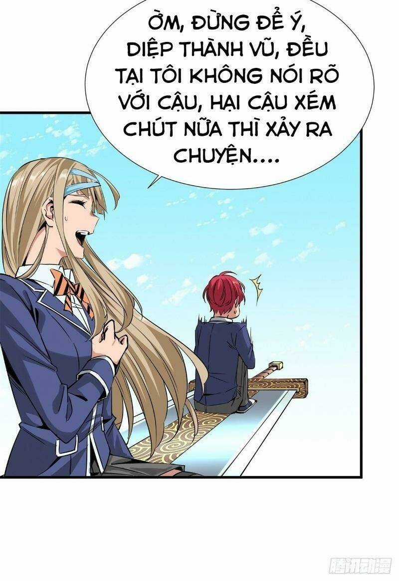 Thiên Luân Chapter 18 trang 19