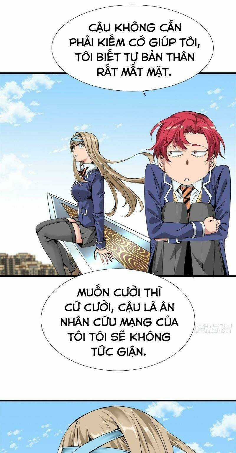 Thiên Luân Chapter 18 trang 20