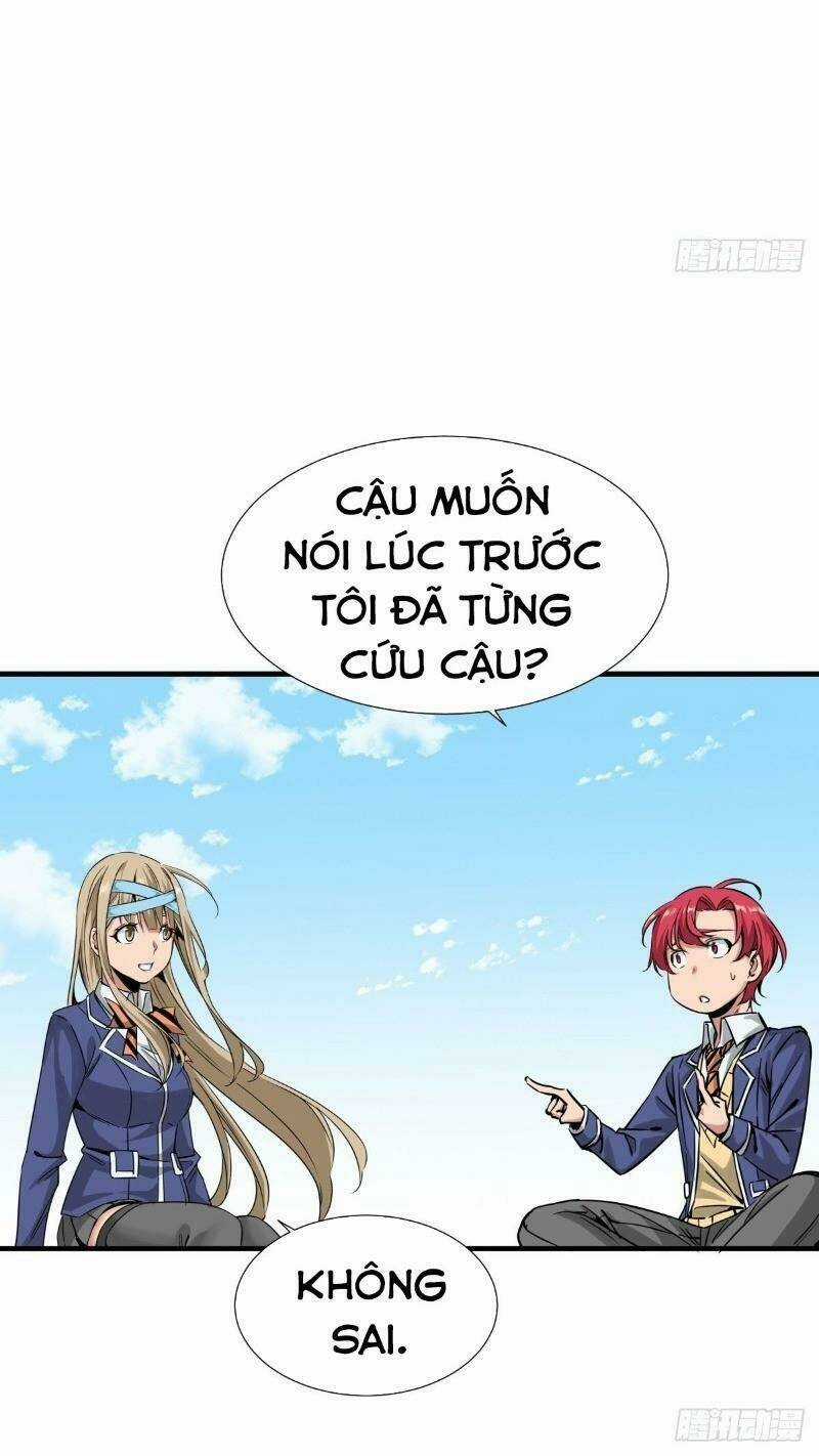 Thiên Luân Chapter 18 trang 23