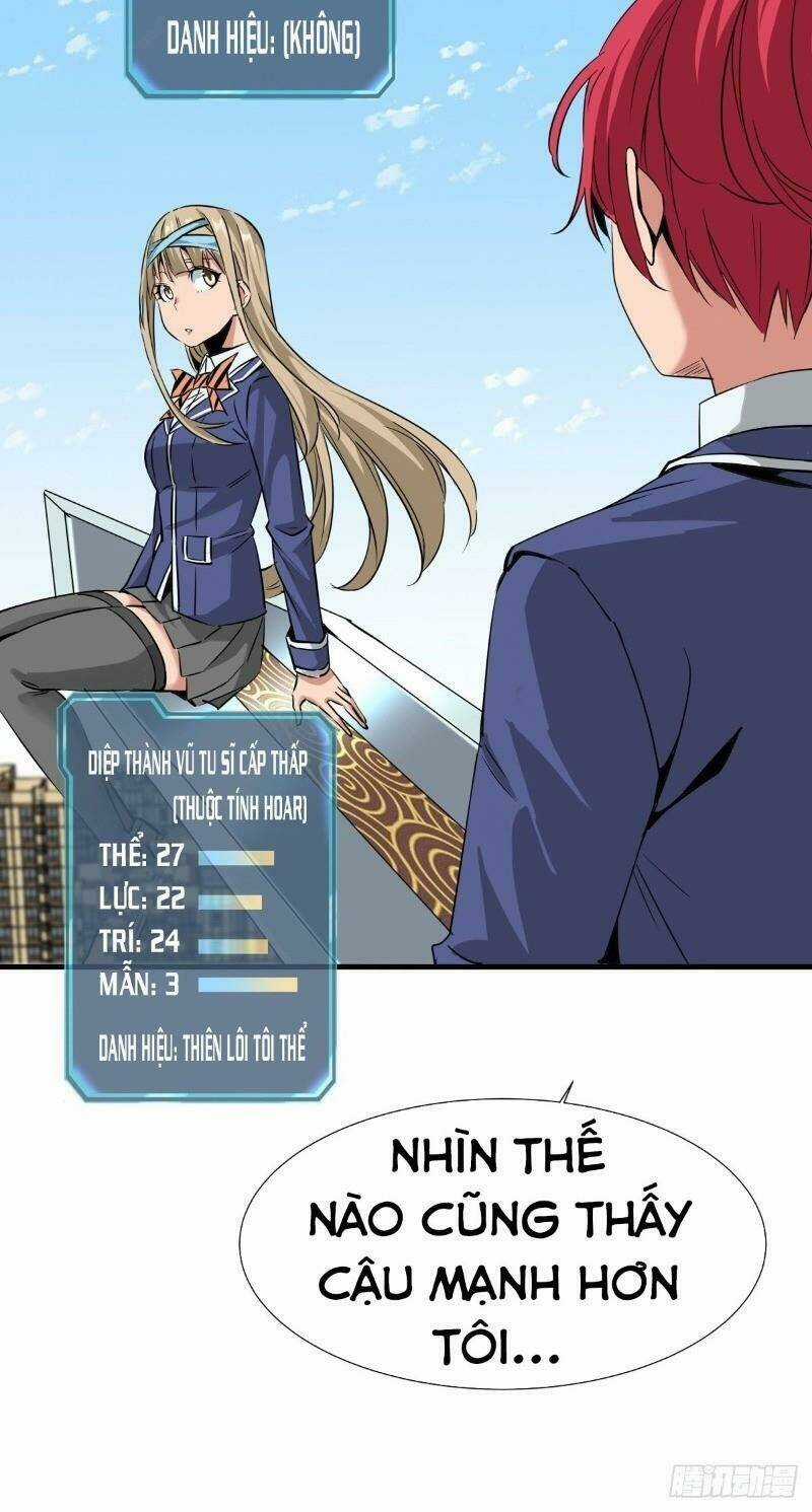 Thiên Luân Chapter 18 trang 25