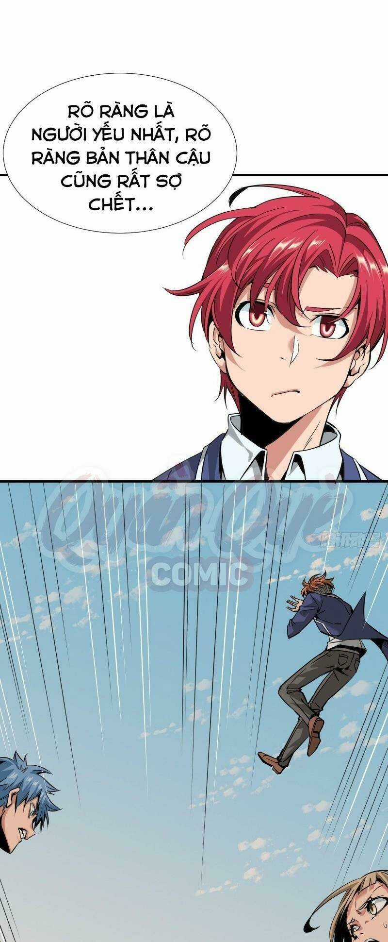 Thiên Luân Chapter 18 trang 28