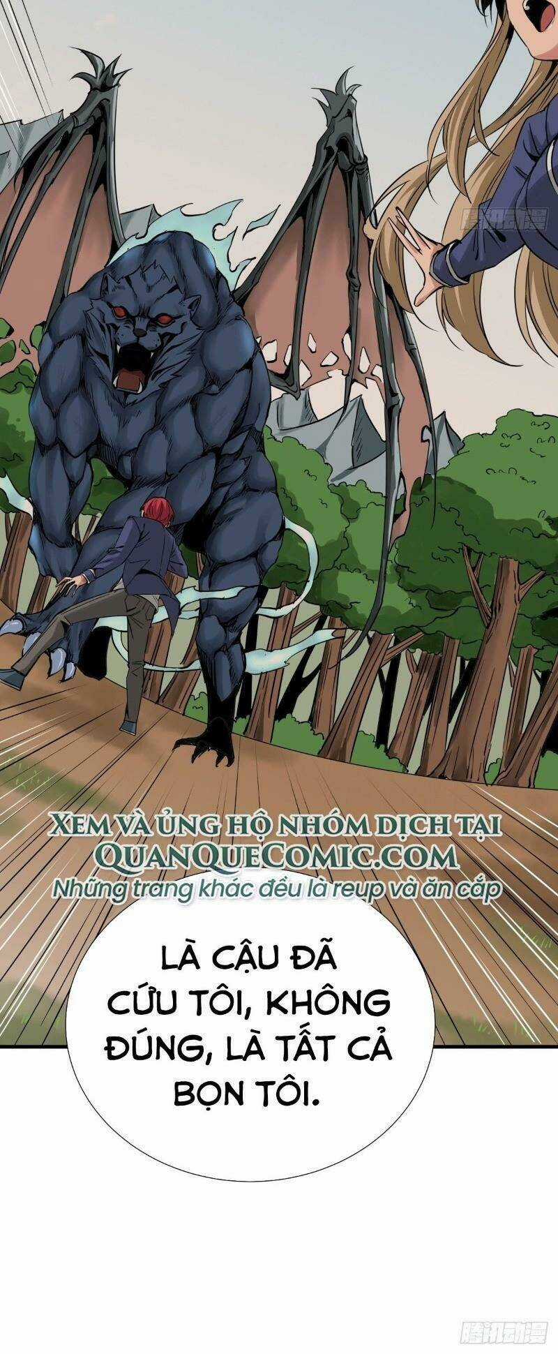 Thiên Luân Chapter 18 trang 29