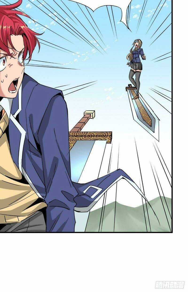 Thiên Luân Chapter 18 trang 3