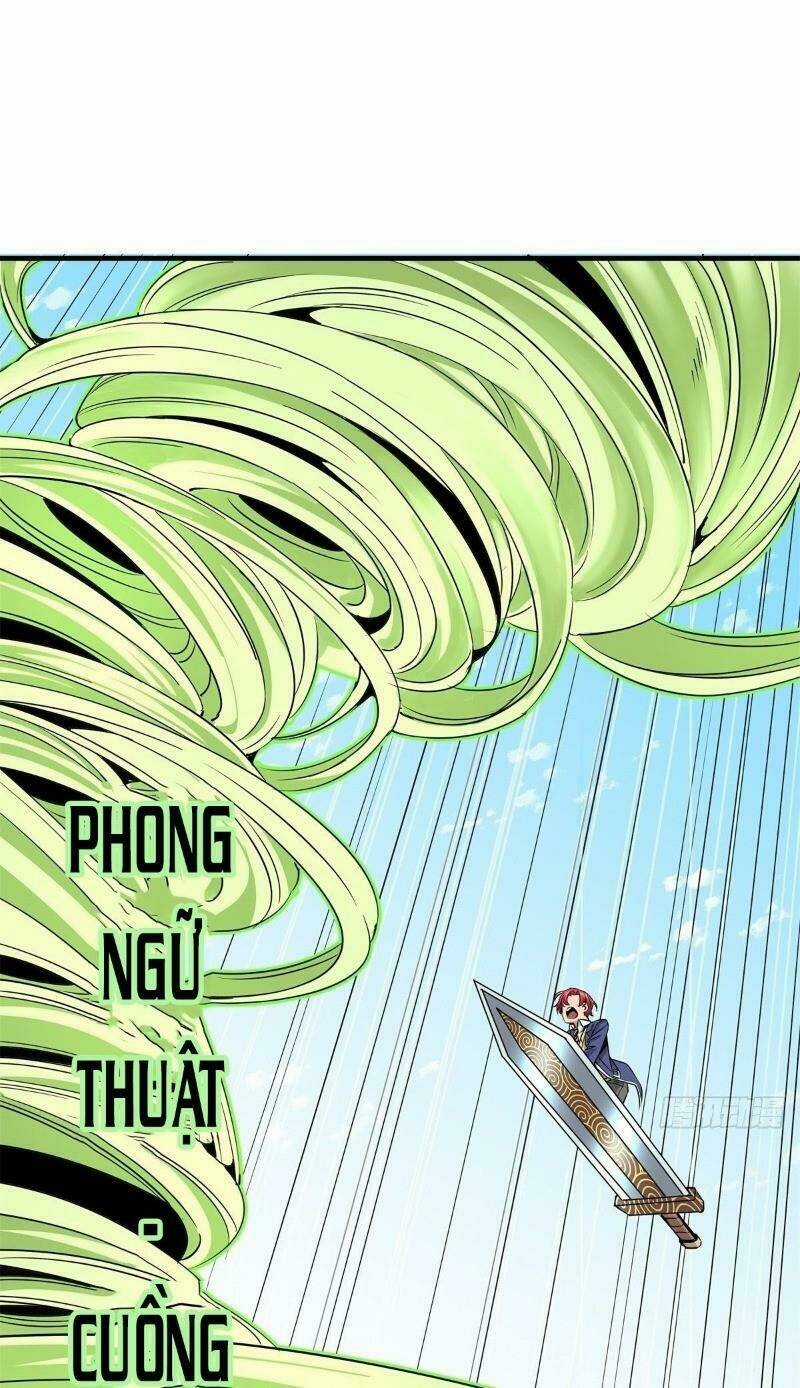 Thiên Luân Chapter 18 trang 8