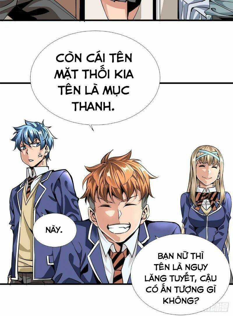 Thiên Luân Chapter 2 trang 15