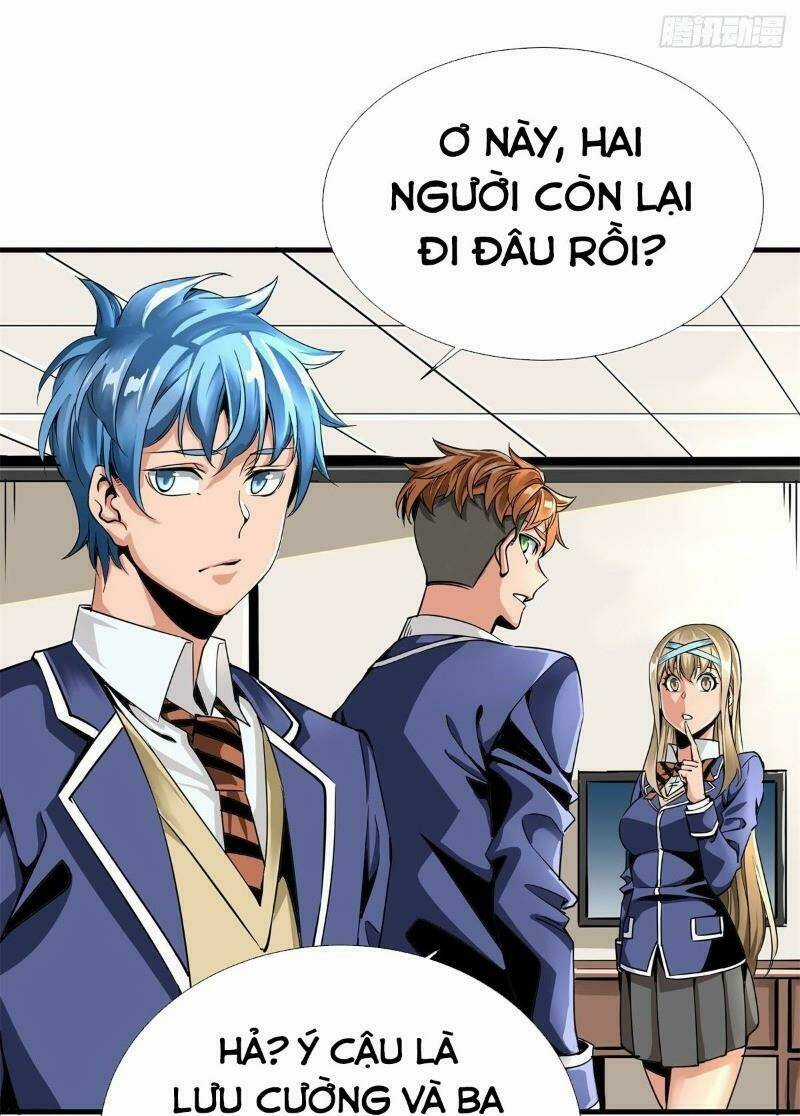 Thiên Luân Chapter 2 trang 18