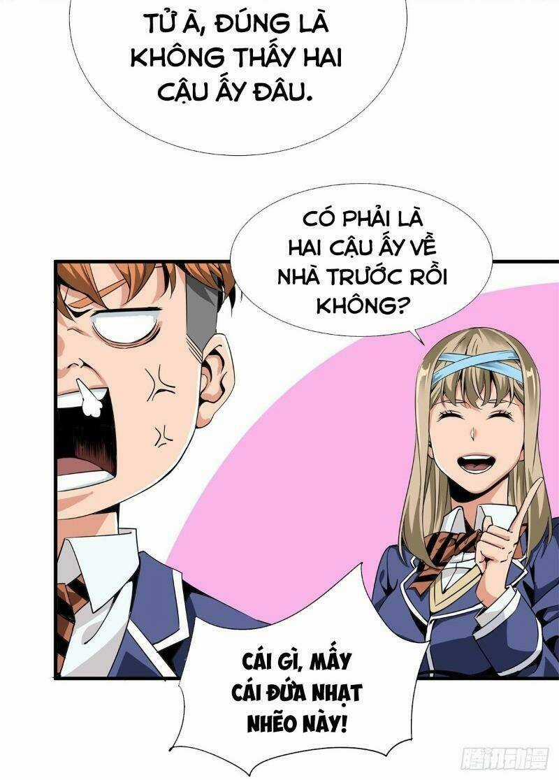 Thiên Luân Chapter 2 trang 19