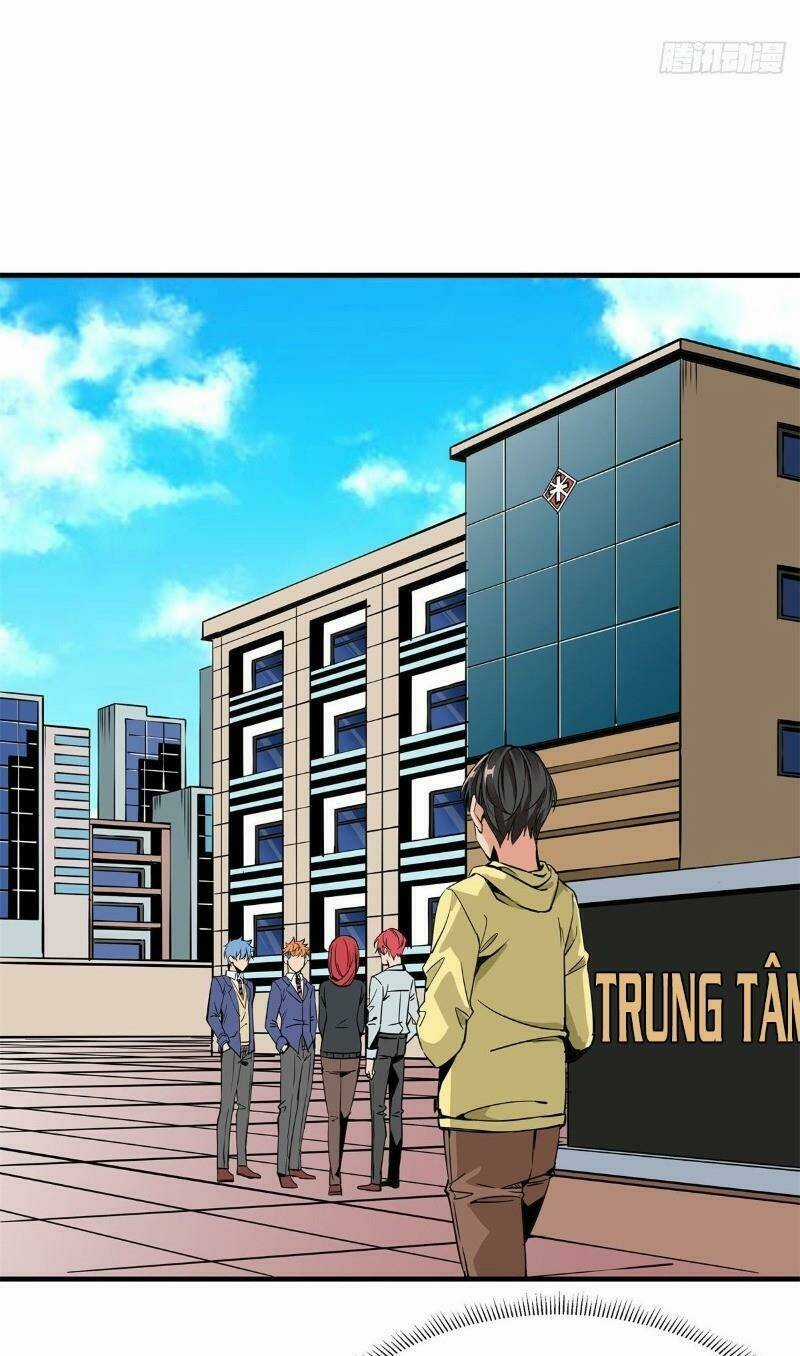 Thiên Luân Chapter 2 trang 26