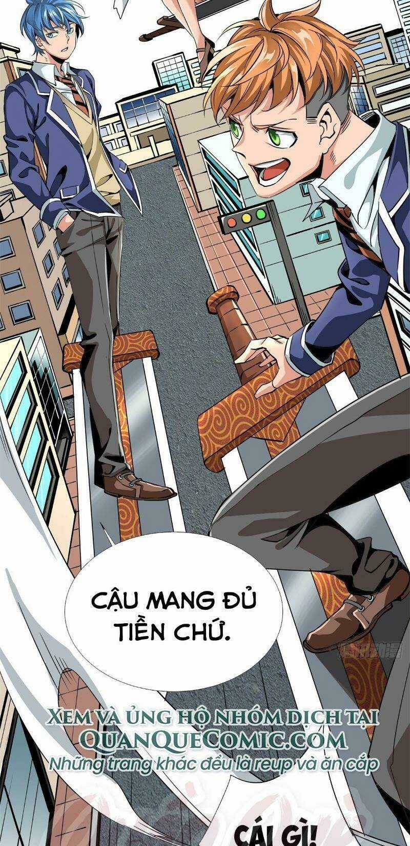 Thiên Luân Chapter 2 trang 34