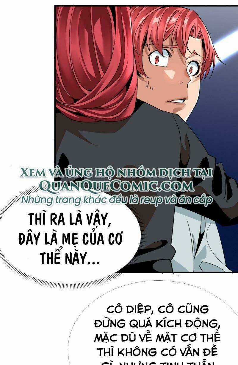 Thiên Luân Chapter 2 trang 8
