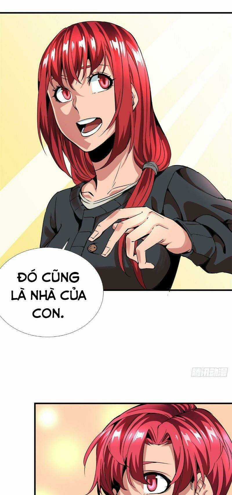 Thiên Luân Chapter 3 trang 16