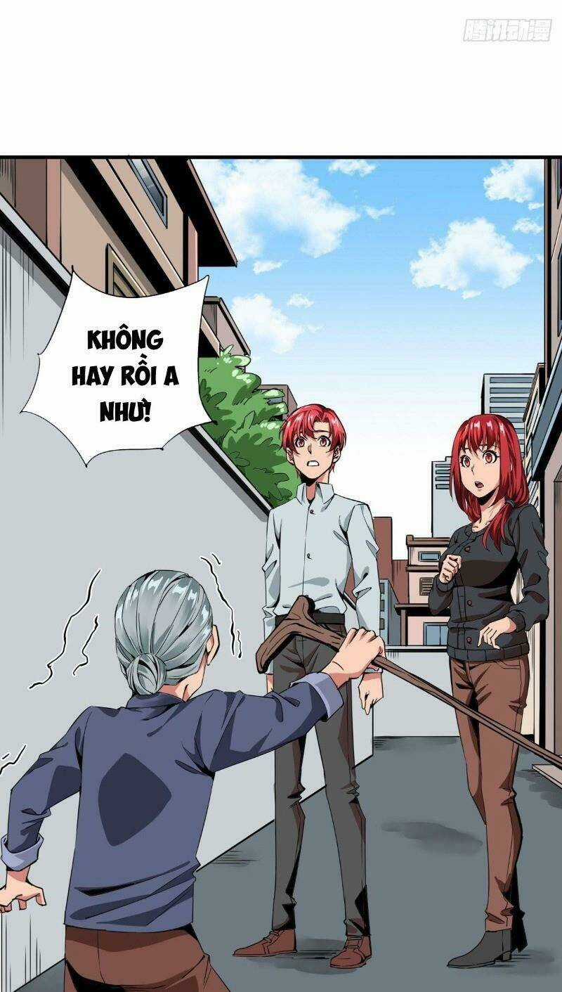 Thiên Luân Chapter 3 trang 18